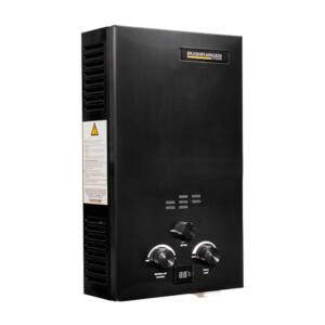 Bushranger Gas Hot Water Shower