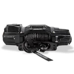 Bushranger Covert Winch |10000LB| Synthetic